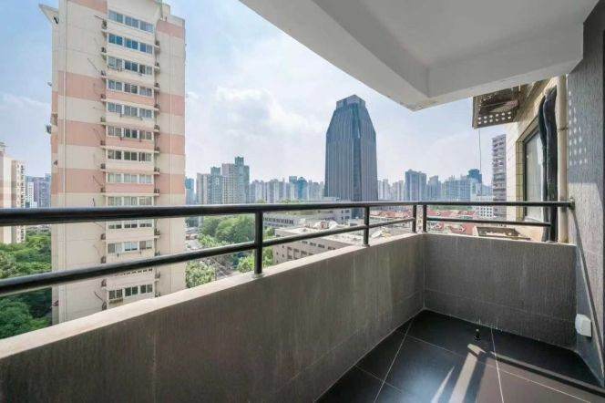 Wuding Rd Station Elevator 2Br with Open Balcony Line14