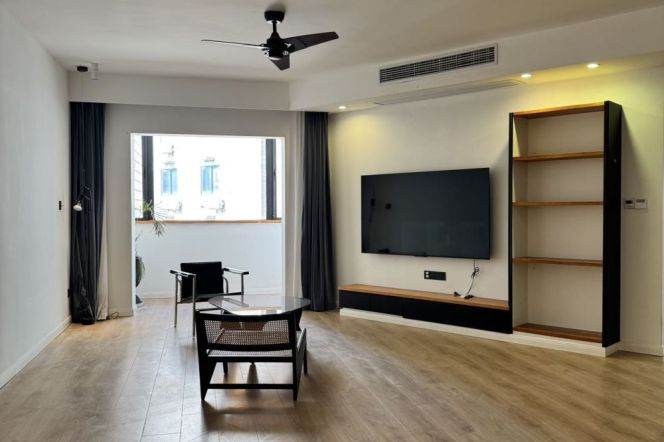 Modern 2+1Br + elevator + floor heating | Zhongshan Park Metro L2/3/4