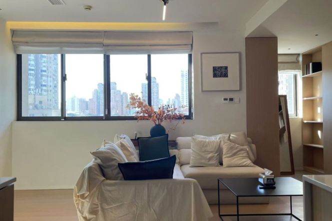 Spacious&Really Bright 2Bdrs 2Baths Apt+L7 Chang Ping Rd+Top Building+Large Closets