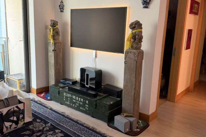 Super good price,high-end,JingAn seasons,modern & cozy