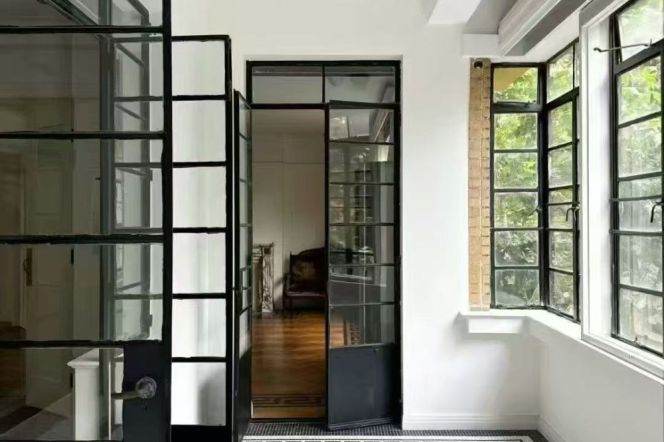 3Br-2baths,IAPM, historic building 230sqm,facing south