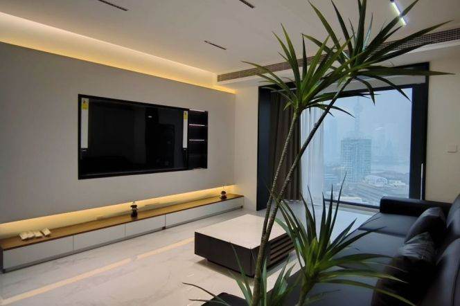 Brand New 3BR 2BA Apt w/Quality Finishes in North Bund