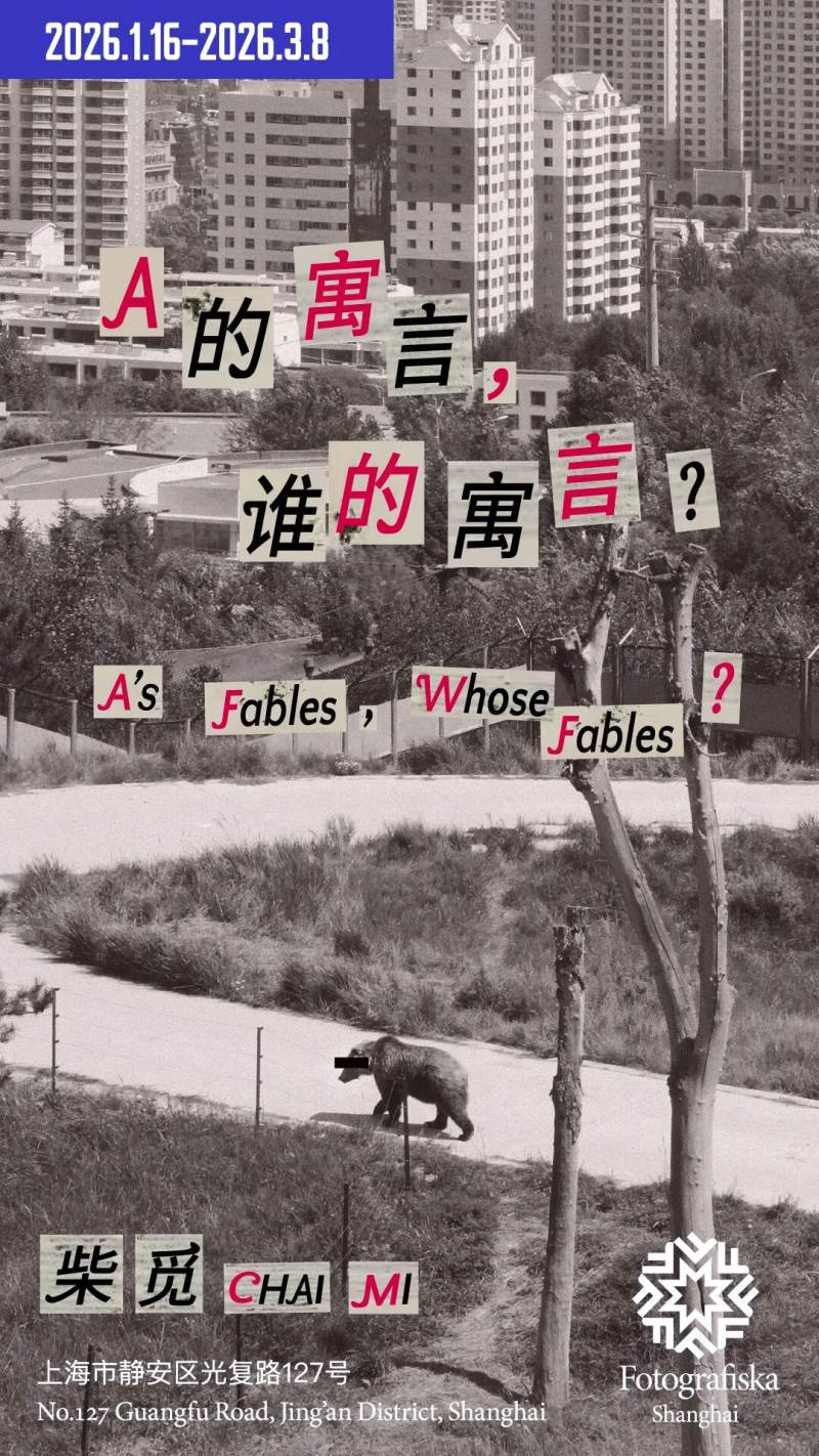 Chai Mi: A's Fables, Whose Fables?