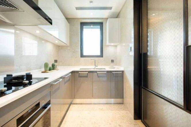 modern 4brs floor heating balcony nice view near line 10 close to Huang pu river only 29.5K