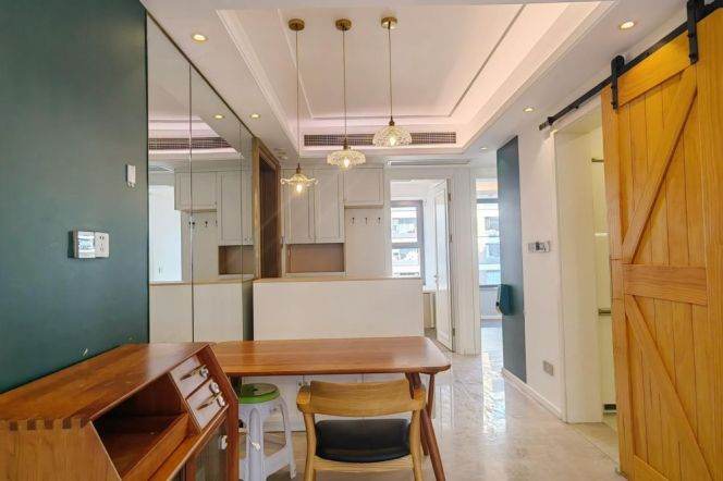 Good Quality 3 br with floor heating near NYU shanghai,L 6/8/11