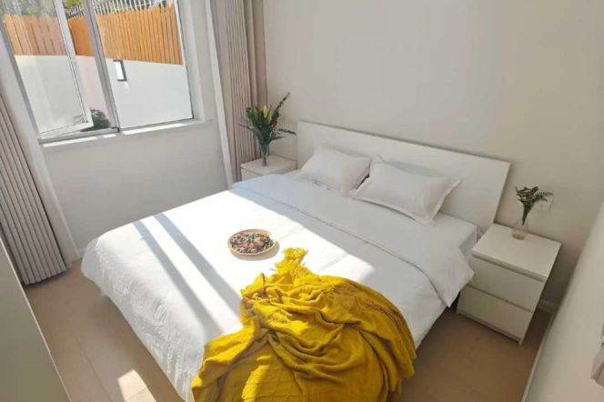 loushanguan rd 1BR/big yard@L2/15