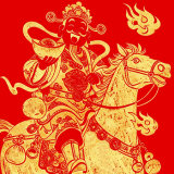 Welcoming the God of Fortune – Shanghai Chinese Orchestra Spring Festival Concert