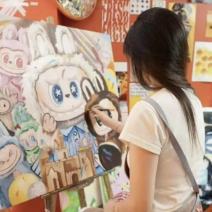 Art for Teens (Ages 9–15) – Trial Class