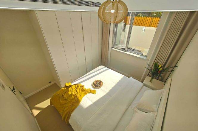 loushanguan rd 1BR/big yard@L2/15