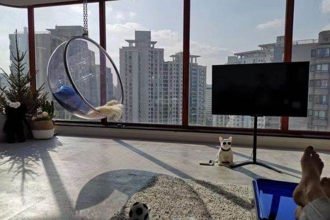 Huge 2brs with high rise near Lujiabang Road/Madang Road