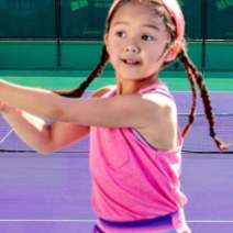 Tennis For Kids (Spring Term)