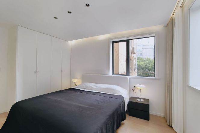 Fresh modern 1br Nr zhenping road M3/4/7