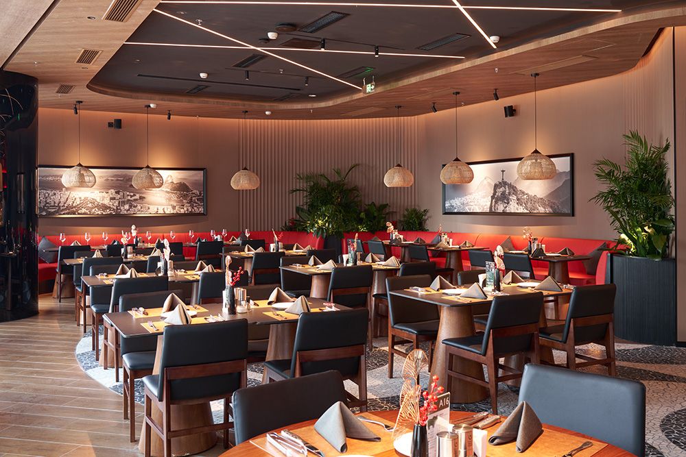 Latina Brazilian Steakhouse (Shanghai L City) - 1