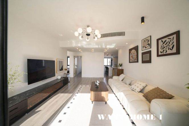 Awesome View+Modern&Really Bright&Spacious 3Bdrs 2Baths Apt+Xu Jia Hui CBD+Top Compound