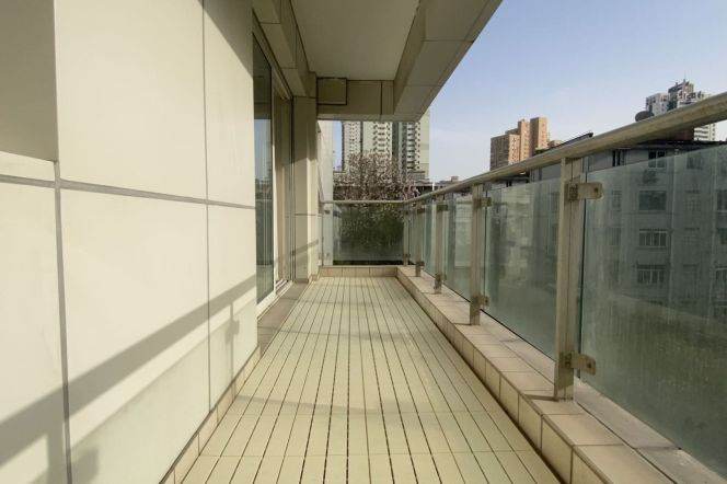 modern big3brs floor heating open balcony beside line 9,12 Tianzifang SML shopping mall