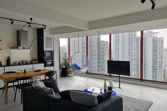 Huge 2brs with high rise near Lujiabang Road/Madang Road