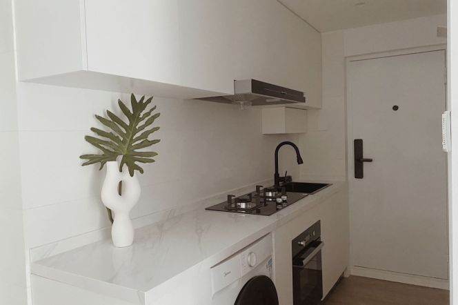 Modern 1+1br/2Living &terrace/heating @W Nj Rd & Line 2/12/13