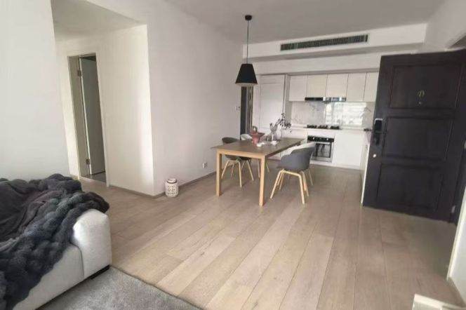 modern 2brs floor heating open kitchen nice view near IAPM line 1,10,12 