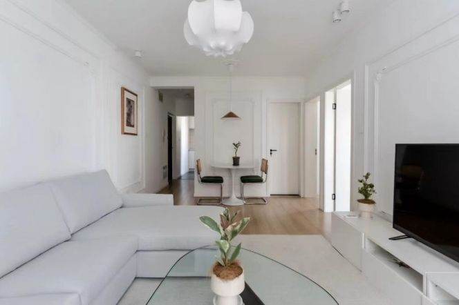 jing an temple 2br100sqm with floor heating