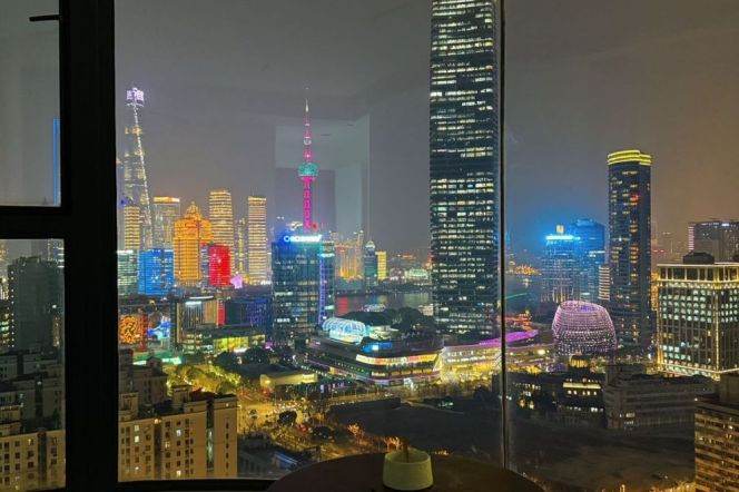 Brand New 3BR 2BA Apt w/Quality Finishes in North Bund