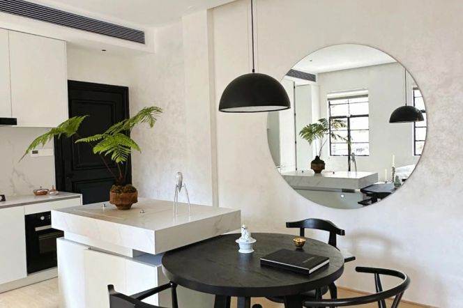 Super nice 2Br Nanchang Rd,modern,quiet,bright