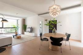 modern3brs floor heating modern furniture in Xujiahui only 19.5K