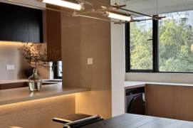 Spacious 2Br-2bathr+Heating+Balcony | 0 distance to Caoyang rd Mt L3/4/14