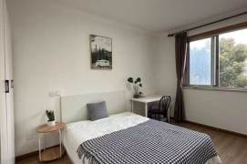 Master bedroom near Qufu rd,close to TJU/FUDAN/ESSCA,advance booking accepted 