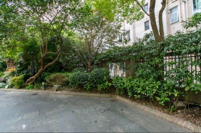 High ceiling 1br Lane Apt + big windows + wall heating | Next to IAPM | 0 step Changshu rd Mt L1/7