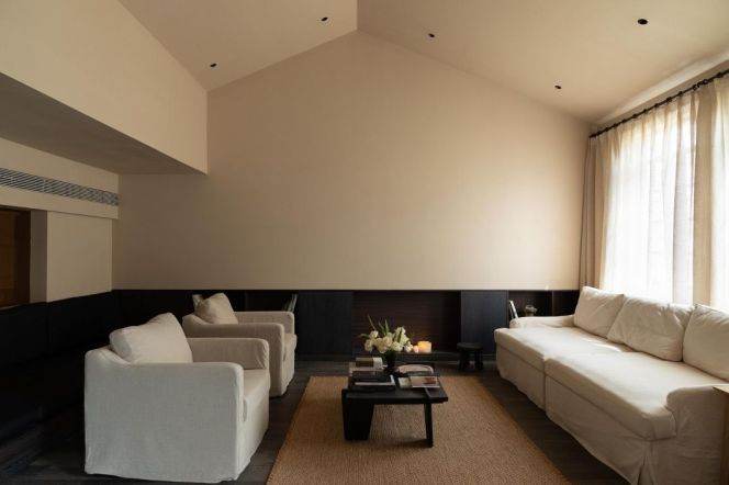 Gorgeous 2+1brs&2baths with terrace near Shanghai Library