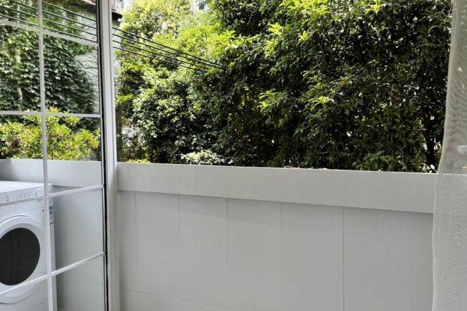 2Br+ balcony | Good lanehouse | South Shanxi rd & Changshu rd Mt