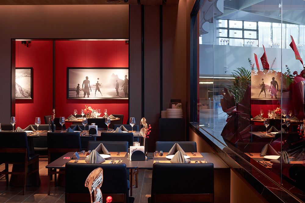 Latina Brazilian Steakhouse (Shanghai L City) - 2