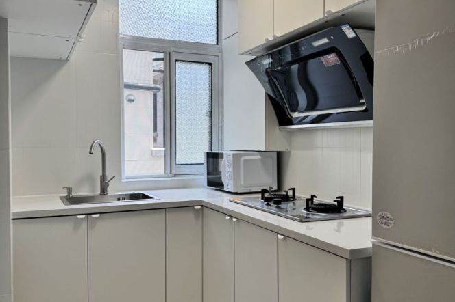 2Br+ balcony | Good lanehouse | South Shanxi rd & Changshu rd Mt