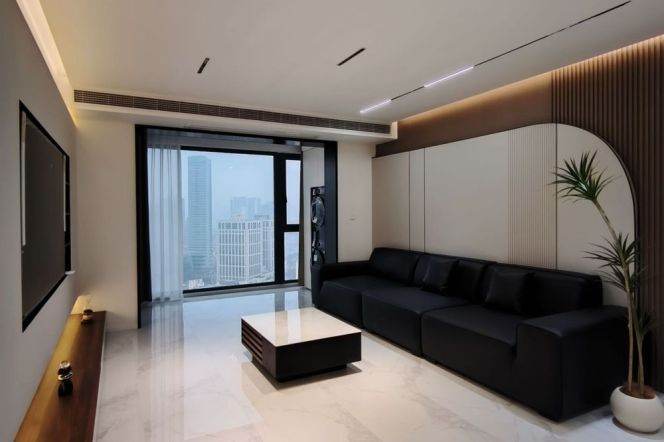 Brand New 3BR 2BA Apt w/Quality Finishes in North Bund