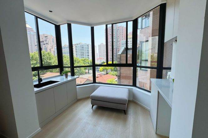 Cozy 1Br @ L9/12 Jiashan rd station