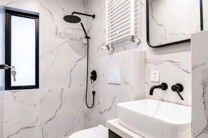 One cute Apt in old downtown