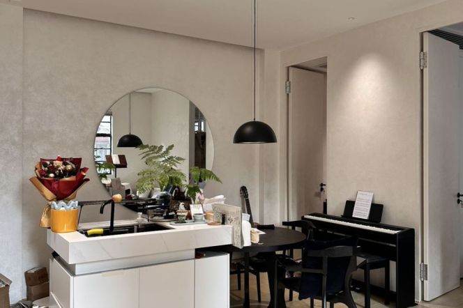 South Shanxi Station 1+1Br Line1/10/12