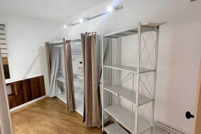 1+1 br near L10 shanghai library station