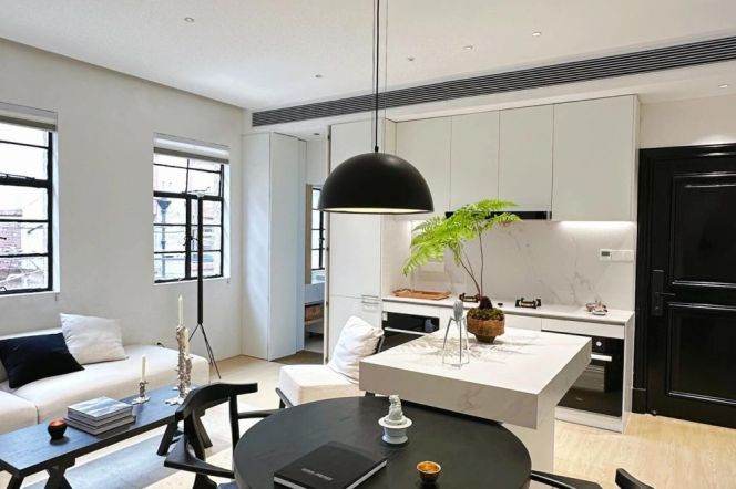 Super nice 2Br Nanchang Rd,modern,quiet,bright