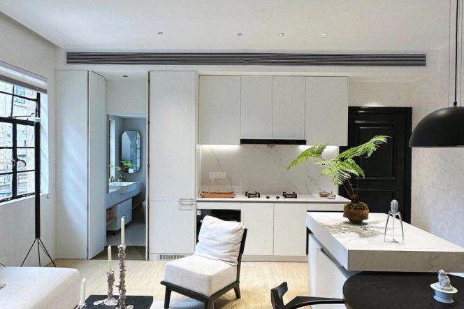 Super nice 2Br Nanchang Rd,modern,quiet,bright