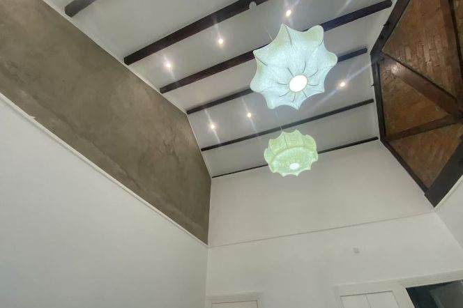 1 br near L2/L7/L14 jing'an temple station+balcony+terrace