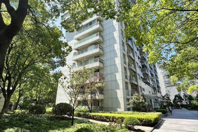 modern big3brs floor heating open balcony beside line 9,12 Tianzifang SML shopping mall