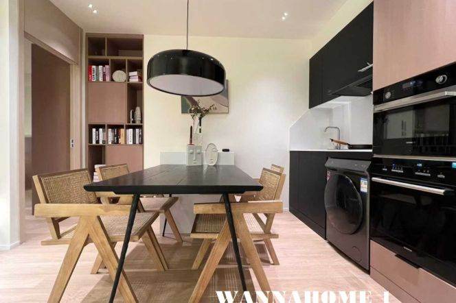 2016 Building+Spacious&Bright 2Bdrs 2Baths Apt+L9/12Jia Shan Rd+Awesome View