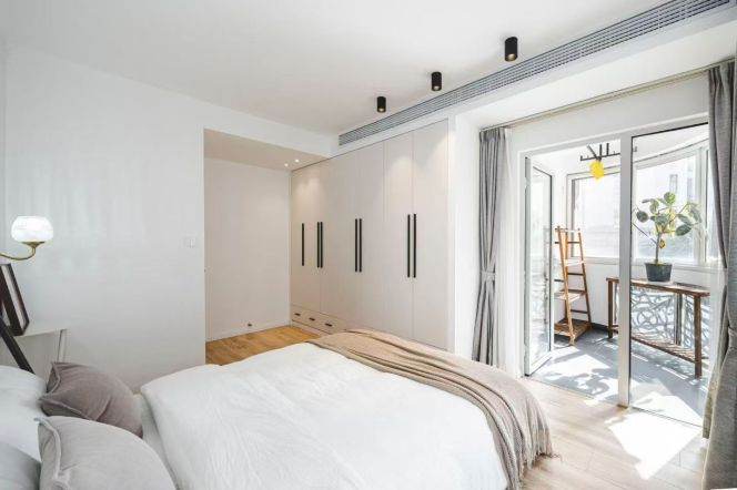 Excellent 2bedrooms Apt +Wall Heating+dishwasher@Changping Rd