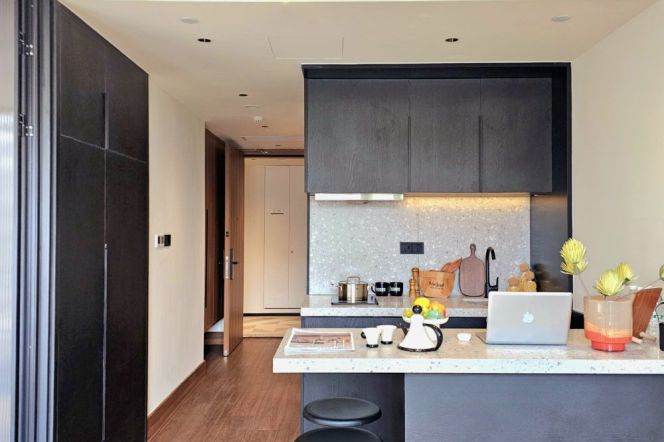 1br Service apt Near Hongcao Rd Station(Line 9/12)