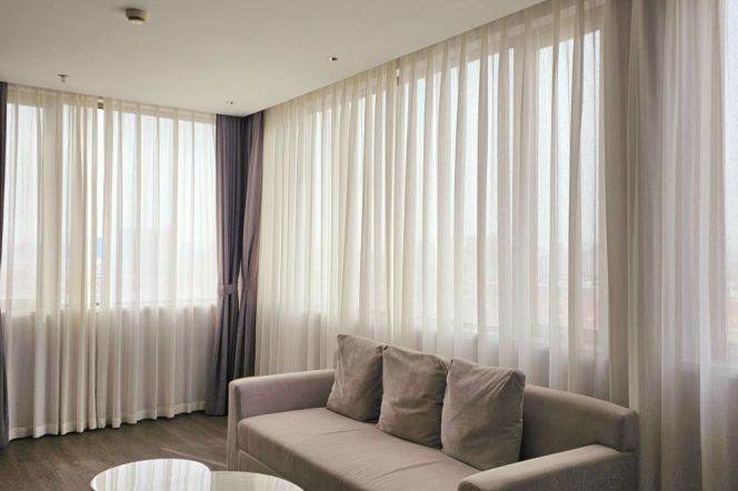 1br Service apt in Xuhui District Near Luoxiu Rd(Line 15)