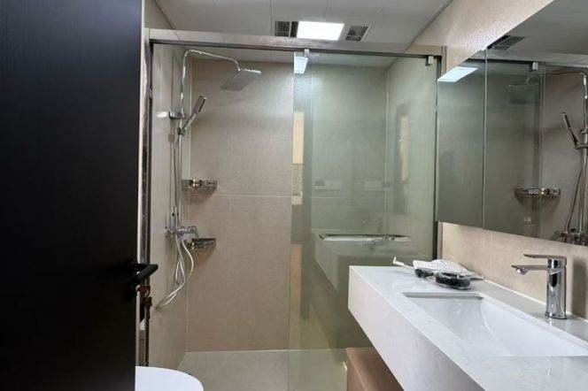 Cozy&Brand new 2Br @L1 