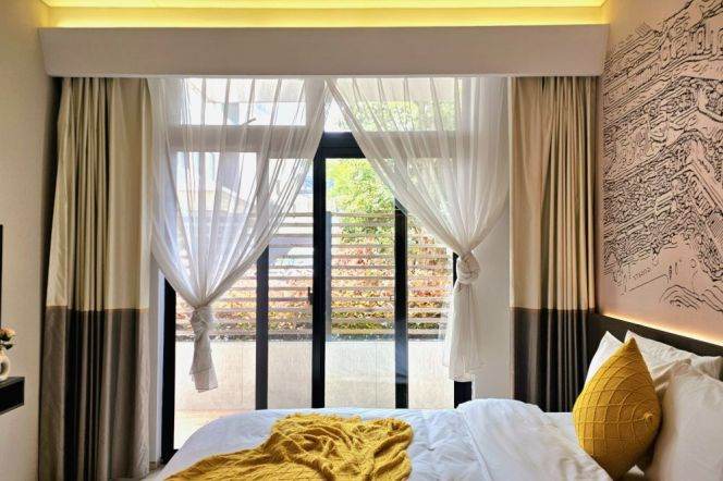 1br Studio service apt Near Yishan Rd Station (Line 12)