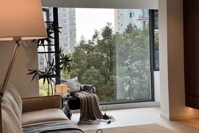 Spacious 2Br-2bathr 120Sqm+heating | Zhongshan Park Metro L2/3/4 | Good compound