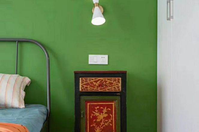 Bright 1Br+Balcony&Wall heating@L1/10/12 Shanxi rd station